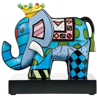 Goebel Figurka 17 cm Great India 3 - Romero Britto Goebel Figurka 17 cm Great India 3 - Romero Britto