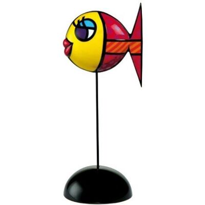 Goebel Figurka 29cm Deeply in Love 2 - Romero Britto Goebel Figurka 29cm Deeply in Love 2 - Romero Britto