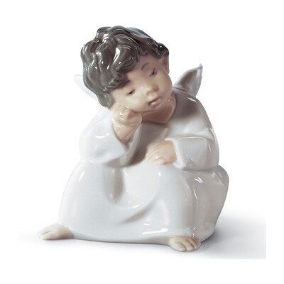 Lladro Figurka Anioł Dziękuję Ci! Lladro Figurka Anioł Dziękuję Ci!