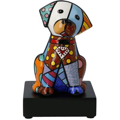 Goebel Figurka Baby Blue 15,5 cm - Romero Britto Goebel Figurka Baby Blue 15,5 cm - Romero Britto