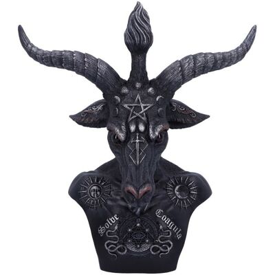 Nemesis Now figurka BAPHOMET BUST Nemesis Now figurka BAPHOMET BUST