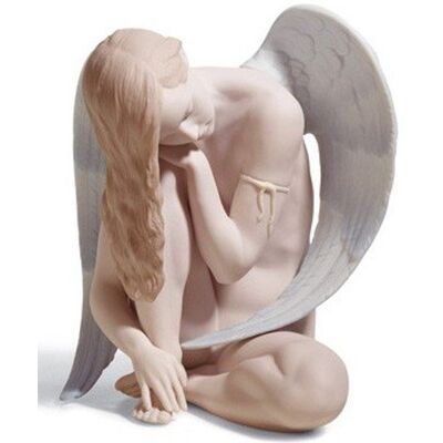 Lladro Figurka - Cudowny anioł Lladro Figurka - Cudowny anioł