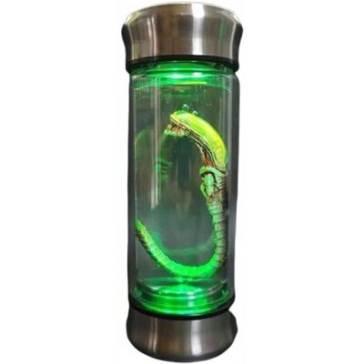 Inny producent Figurka dekoracja led świecąca Alien OBCY ROMULUS lampka Inny producent Figurka dekoracja led świecąca Alien OBCY ROMULUS lampka