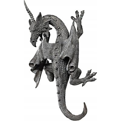 Inny producent Figurka Design Toscano Horned Dragon of Devonshire Inny producent Figurka Design Toscano Horned Dragon of Devonshire