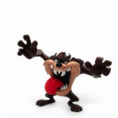 MoranQ Figurka Diabeł Tasmański – Bajkowa Dekoracja Kolekcjonerska 18 cm MoranQ Figurka Diabeł Tasmański – Bajkowa Dekoracja Kolekcjonerska 18 cm