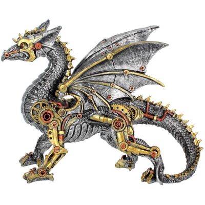 Nemesis Now figurka DRACUS MACHINA Nemesis Now figurka DRACUS MACHINA
