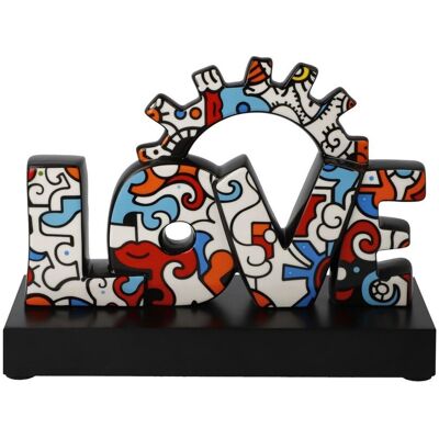 Goebel Figurka Evolution of love 22 cm - Billy the Artist Goebel Figurka Evolution of love 22 cm - Billy the Artist