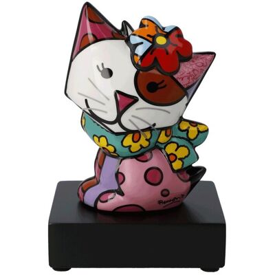 Goebel Figurka Flowing 14,5 cm - Romero Britto Goebel Figurka Flowing 14,5 cm - Romero Britto