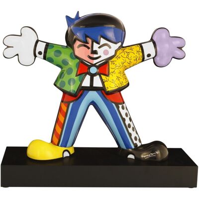 Goebel Figurka Hug Too 46 cm - Romero Britto Goebel Figurka Hug Too 46 cm - Romero Britto