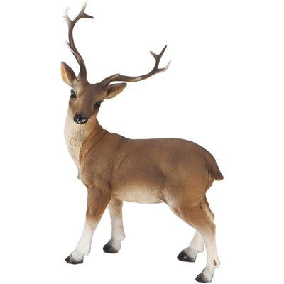 Esschert Design Figurka Jeleń Dekoracja Ozdoba Domu Esschert Design Figurka Jeleń Dekoracja Ozdoba Domu
