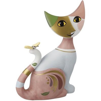 Goebel Figurka kot Alma 25 cm Colori del paradiso - Rosina Wachtmeister Goebel Figurka kot Alma 25 cm Colori del paradiso - Rosina Wachtmeister