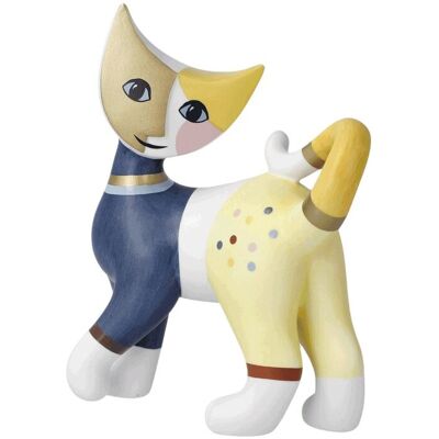 Goebel Figurka Kot Elia 12 cm - Rosina Wachtmeister Goebel Figurka Kot Elia 12 cm - Rosina Wachtmeister