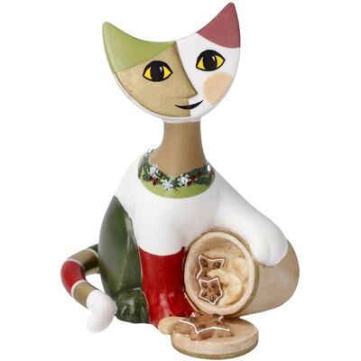 Goebel Figurka kot Ghiottona 10 cm - Rosina Wachtmeister Goebel Figurka kot Ghiottona 10 cm - Rosina Wachtmeister