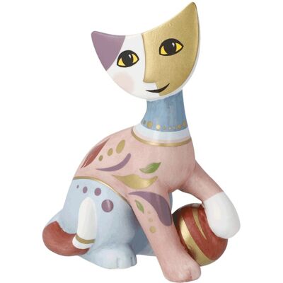 Goebel Figurka kot Maris 9 cm Colori del paradiso - Rosina Wachtmeister Goebel Figurka kot Maris 9 cm Colori del paradiso - Rosina Wachtmeister