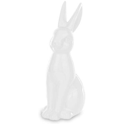 ART Figurka Królik Biały Wielkanoc h;23 Ozdoba ART Figurka Królik Biały Wielkanoc h;23 Ozdoba