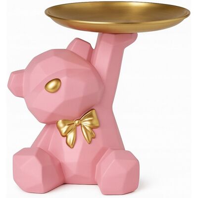brak danych FIGURKA MIŚ 17 CM OZDOBA DEKORACJA ORGANIZER NA KLUCZE SŁODYCZE brak danych FIGURKA MIŚ 17 CM OZDOBA DEKORACJA ORGANIZER NA KLUCZE SŁODYCZE
