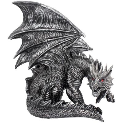 Nemesis Now figurka OBSIDIAN DRAGON Nemesis Now figurka OBSIDIAN DRAGON