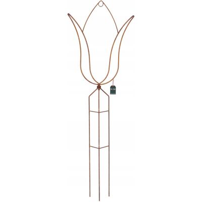 IKRA FIGURKA OGRODOWA RDZA METAL TULIPAN DEKORACJA 164 IKRA FIGURKA OGRODOWA RDZA METAL TULIPAN DEKORACJA 164