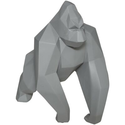 Atmosphera Figurka Origami Gorilla szara Atmosphera Figurka Origami Gorilla szara