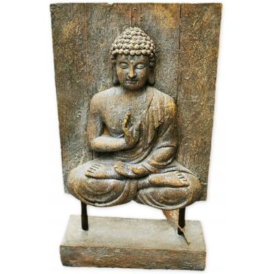 Boltze Figurka Ozdobna Medytujący Budda 40 cm Boltze Figurka Ozdobna Medytujący Budda 40 cm