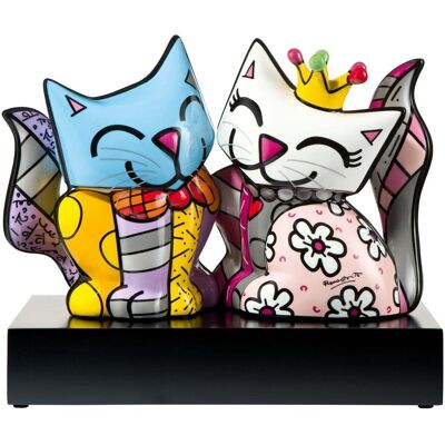 Goebel Figurka Przyjazne Dusze Romero Britto Goebel Figurka Przyjazne Dusze Romero Britto