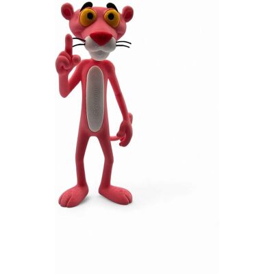 MoranQ Figurka Różowa Pantera – Kolekcjonerska Dekoracja 19,5 cm MoranQ Figurka Różowa Pantera – Kolekcjonerska Dekoracja 19,5 cm
