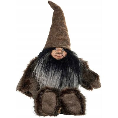 Inny producent FIGURKA SKRZAT KRASNAL GNOM DUŻA 42cm na święta prezent Boże Narodzenie Inny producent FIGURKA SKRZAT KRASNAL GNOM DUŻA 42cm na święta prezent Boże Narodzenie