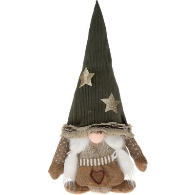 Kolekcja Home Styling 45cm Świąteczny Gnom - Figura Świąteczna Kolekcja Home Styling 45cm Świąteczny Gnom - Figura Świąteczna