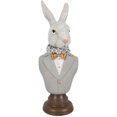 Inny producent FIGURKA WIELKANOCNA ZAJĄC OZDOBA WIELKANOC 39 CM Inny producent FIGURKA WIELKANOCNA ZAJĄC OZDOBA WIELKANOC 39 CM