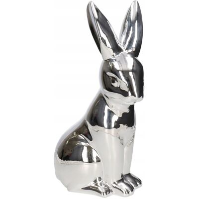 Inny producent Figurka Zajączek Ceramiczny, Wielkanocny Inny producent Figurka Zajączek Ceramiczny, Wielkanocny