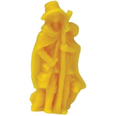 ŁYSOŃ Forma Silikonowa Do Świec - Pastuch Z Owieczką – Wys. 9Cm ŁYSOŃ Forma Silikonowa Do Świec - Pastuch Z Owieczką – Wys. 9Cm