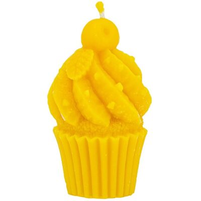 ŁYSOŃ Forma silikonowa - Muffinka z wiśnią ŁYSOŃ Forma silikonowa - Muffinka z wiśnią