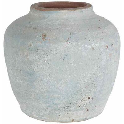 Belldeco Garden old Osłonka wazon light blue Belldeco Garden old Osłonka wazon light blue