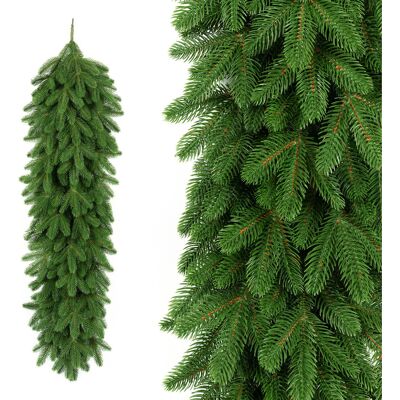 ART Girlanda 100% PE 3D JODŁA NATURALNA 110cm ART Girlanda 100% PE 3D JODŁA NATURALNA 110cm