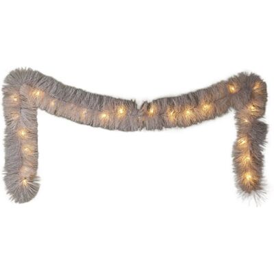 CHRISTMAS DECORATION Girlanda Dekoracyjna 270Cm 26Led Biała CHRISTMAS DECORATION Girlanda Dekoracyjna 270Cm 26Led Biała