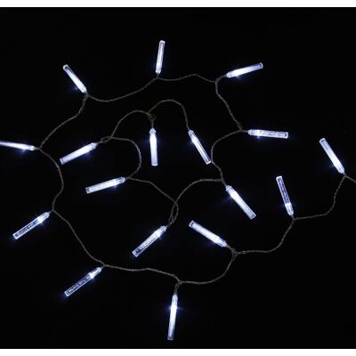 U10 Girlanda świetlna, sople lodu, 32 LED U10 Girlanda świetlna, sople lodu, 32 LED