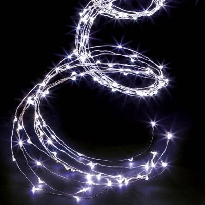 Fééric Lights and Christmas Girlanda świetlna zewnętrzna, kaskada, 200 LED Fééric Lights and Christmas Girlanda świetlna zewnętrzna, kaskada, 200 LED