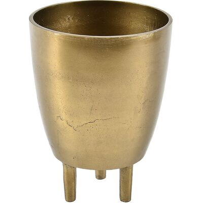 Belldeco Gold line Wazon na nóżkach Belldeco Gold line Wazon na nóżkach