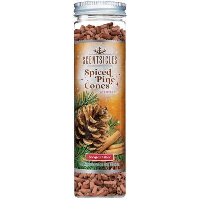 Colonial Candle Granulki Zapachowe - Spiced Pine Cones Colonial Candle Granulki Zapachowe - Spiced Pine Cones