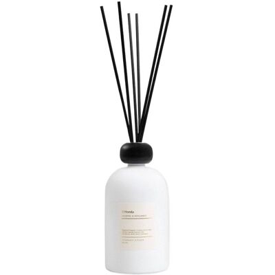 Homla Dyfuzor Zapachowy Aura Jasmine&bergamot; 500 Ml Homla Dyfuzor Zapachowy Aura Jasmine&bergamot; 500 Ml