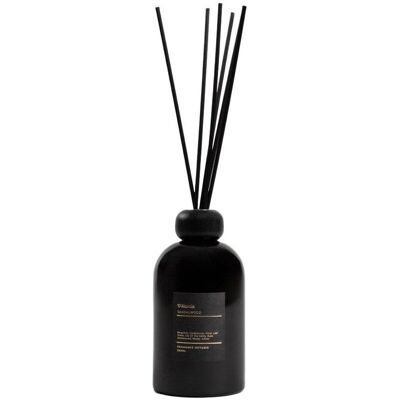 HOMLA Dyfuzor zapachowy AURA Sandalwood 500 ml HOMLA Dyfuzor zapachowy AURA Sandalwood 500 ml