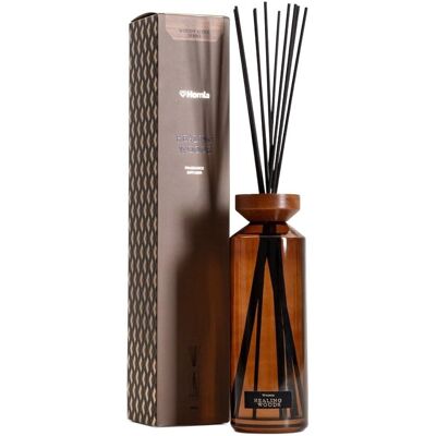 HOMLA Dyfuzor zapachowy WOODY BLEND Healing Woods 500 ml HOMLA Dyfuzor zapachowy WOODY BLEND Healing Woods 500 ml