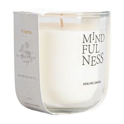 Homla Świeca Sojowa Zen Ritual Mindfulness 240 G Homla Świeca Sojowa Zen Ritual Mindfulness 240 G