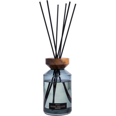 HOMLA WOODY BLEND Dyfuzor zapachowy Night Willow Herb 200 ml HOMLA WOODY BLEND Dyfuzor zapachowy Night Willow Herb 200 ml