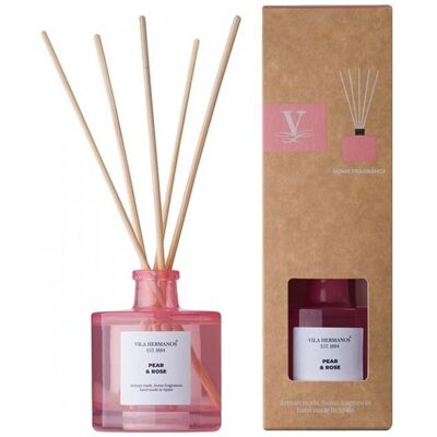 Hyacinth & Strawberry - Vila Hermanos - Dyfuzor Zapachowy 100ml - Seria Apothecary Rose Hyacinth & Strawberry - Vila Hermanos - Dyfuzor Zapachowy 100ml - Seria Apothecary Rose