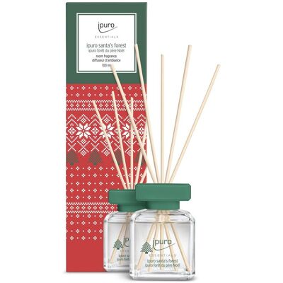 Zapach świąteczny 100 ml, SANTA'S FOREST, ipuro Essentials Zapach świąteczny 100 ml, SANTA'S FOREST, ipuro Essentials