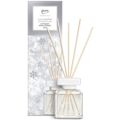 Zapach świąteczny 100 ml, SNOWFLAKE, ipuro Essentials Zapach świąteczny 100 ml, SNOWFLAKE, ipuro Essentials