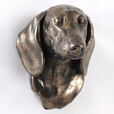 ART Jamnik Popiersie Wisząca statuetka Figurka ART Jamnik Popiersie Wisząca statuetka Figurka