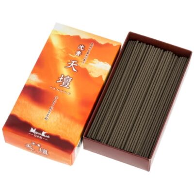 Nippon Kodo - Tendan Jinkoh - 14 cm - 300 szt - Incense sticks Nippon Kodo - Tendan Jinkoh - 14 cm - 300 szt - Incense sticks