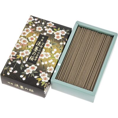 Nippon Kodo Japońskie Kadzidełka - Big Box - Tokusen Sakura Usuzumi - 470 Szt Nippon Kodo Japońskie Kadzidełka - Big Box - Tokusen Sakura Usuzumi - 470 Szt